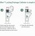 Outflow locking catheter instructions: image from Galt